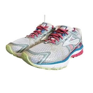 Brooks Ravenna VI 6 Running Shoes Sneaker Silver Women's Size 8.5 B Medium